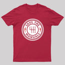 Save The Manuals T-Shirt