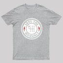 Save The Manuals T-Shirt
