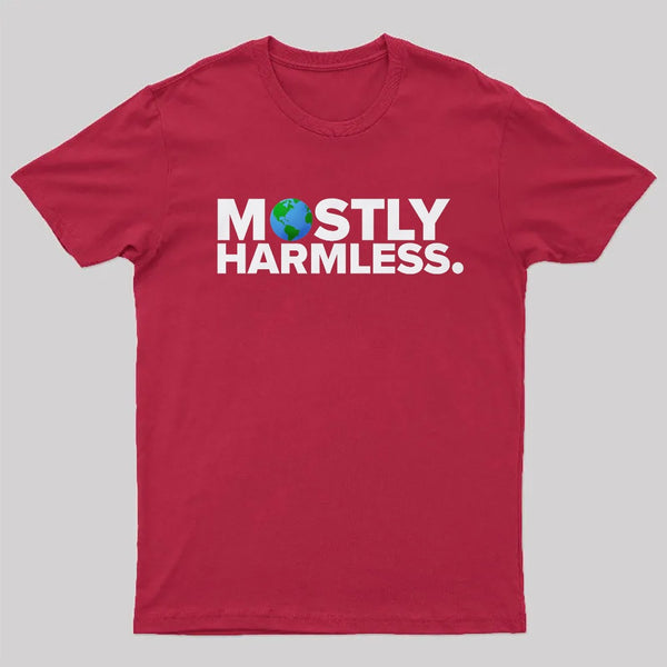 Mostly Harmless T-Shirt