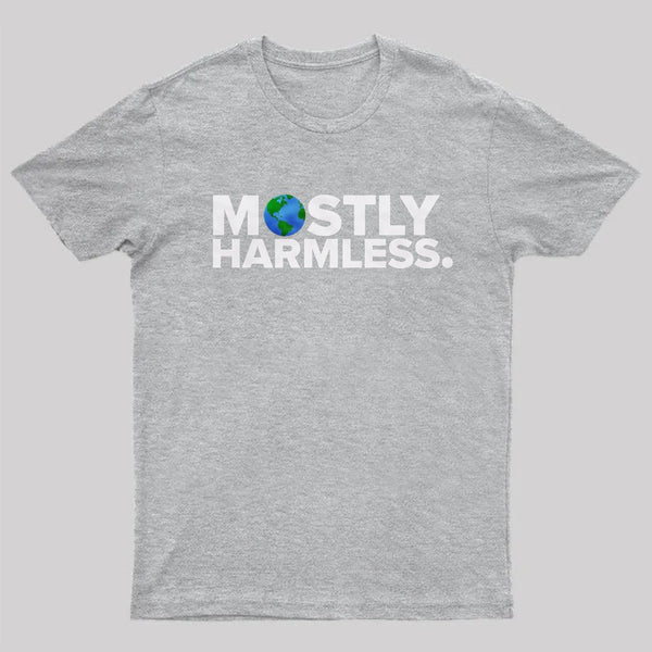 Mostly Harmless T-Shirt