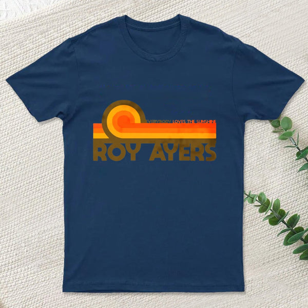 Roy Ayers Everybody Loves The Sunshine T-Shirt