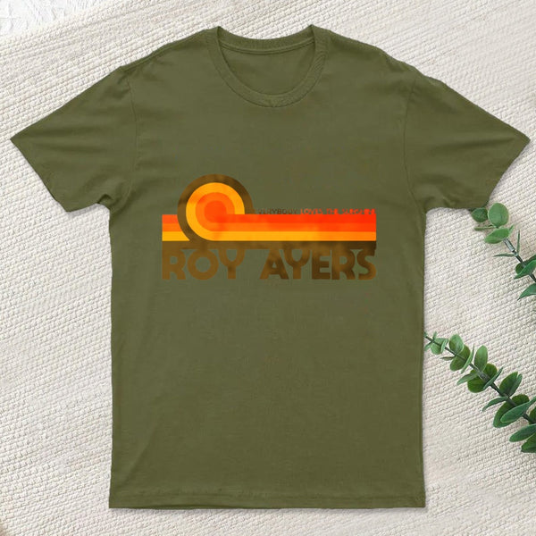 Roy Ayers Everybody Loves The Sunshine T-Shirt