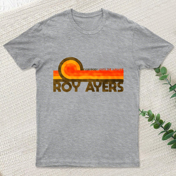 Roy Ayers Everybody Loves The Sunshine T-Shirt