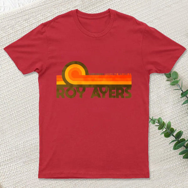 Roy Ayers Everybody Loves The Sunshine T-Shirt