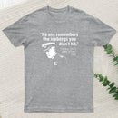 The Unseen Icebergs T-Shirt
