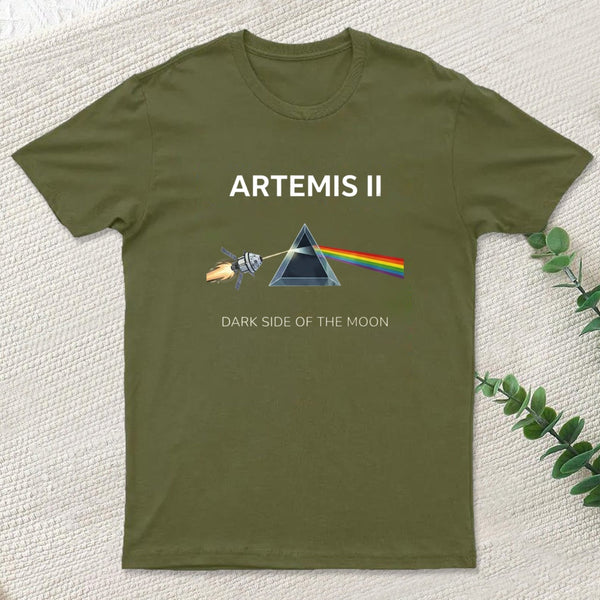 Dark Side Of The Moon T-Shirt