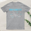 How Planes Fly T-Shirt