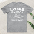 Luca Brasi Fishing Charters T-Shirt
