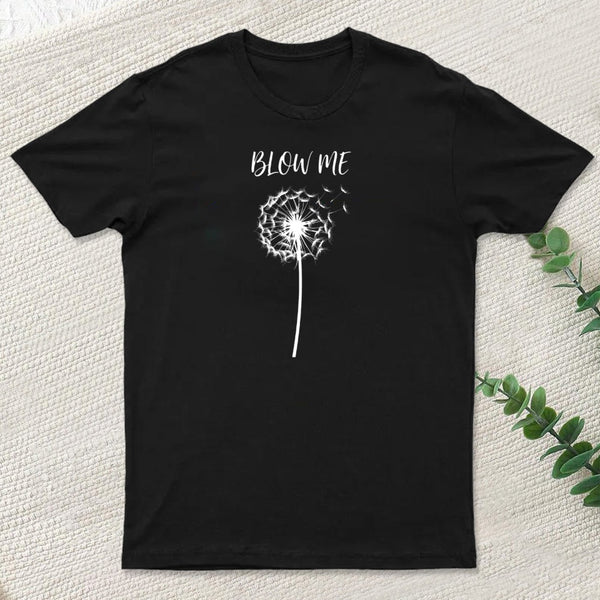 Dandelion Joke T-Shirt
