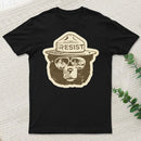 Vintage Alt National Park Service Resist T-Shirt