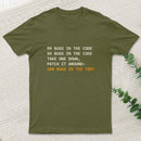 99 Bugs In The Code T-Shirt