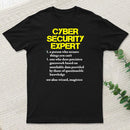 Cybersecurity Humour T-Shirt