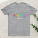 Inclusion Is An Elemental T-Shirt