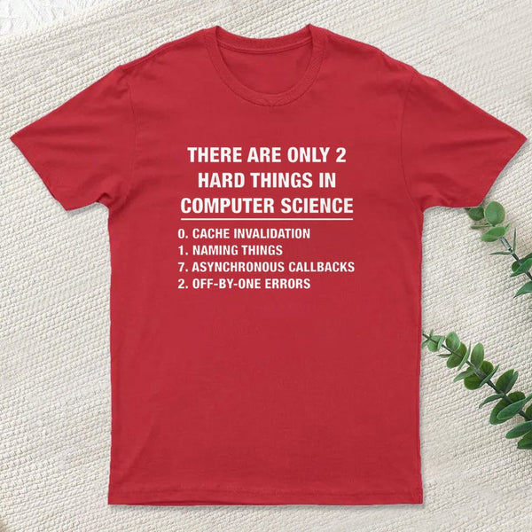 The Two Hard Things T-Shirt