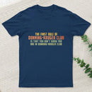 Dunning Kruger Club T-Shirt