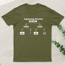 Engineer Is Problem Solving Guide T-Shirt