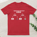 Engineer Is Problem Solving Guide T-Shirt