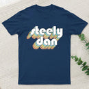 Steely Dan Retro Faded Style T-Shirt
