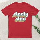 Steely Dan Retro Faded Style T-Shirt