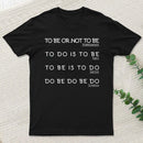 Philosophical Lyric Poetic Sinatra Classic T-Shirt