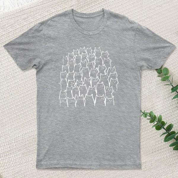 The Assembly Of Cats T-Shirt