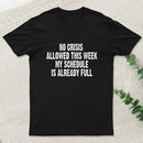 Crisis Deadline T-Shirt