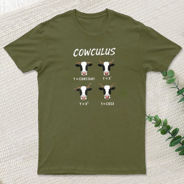 Cowculus T-Shirt