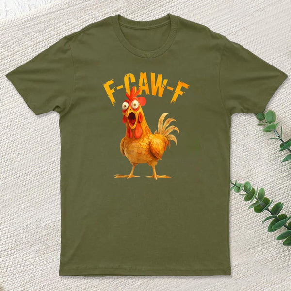 F Caw F T-Shirt