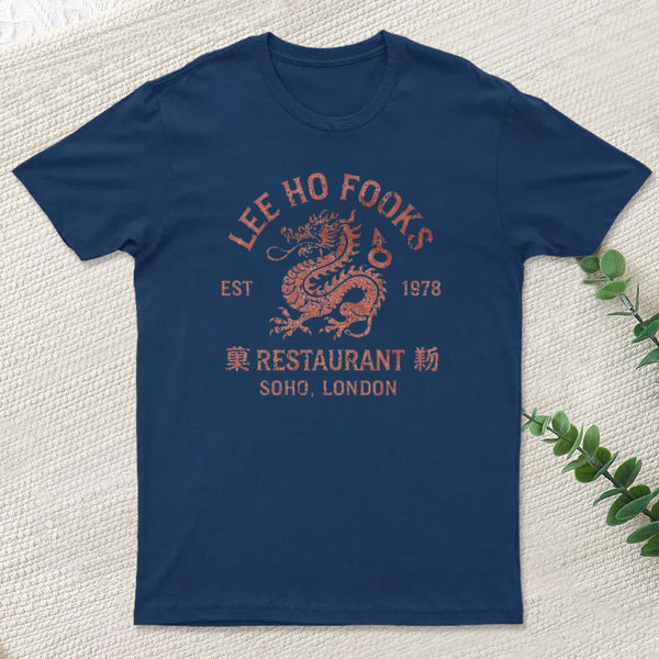 Lee Ho Fooks Chinese Restaurant Soho London T-Shirt
