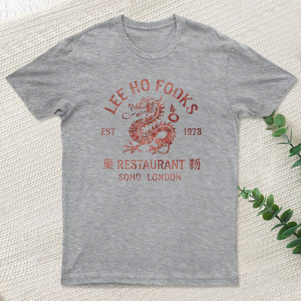 Lee Ho Fooks Chinese Restaurant Soho London T-Shirt