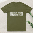 Cat Supremacy T-Shirt
