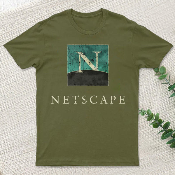 Vintage Network T-Shirt