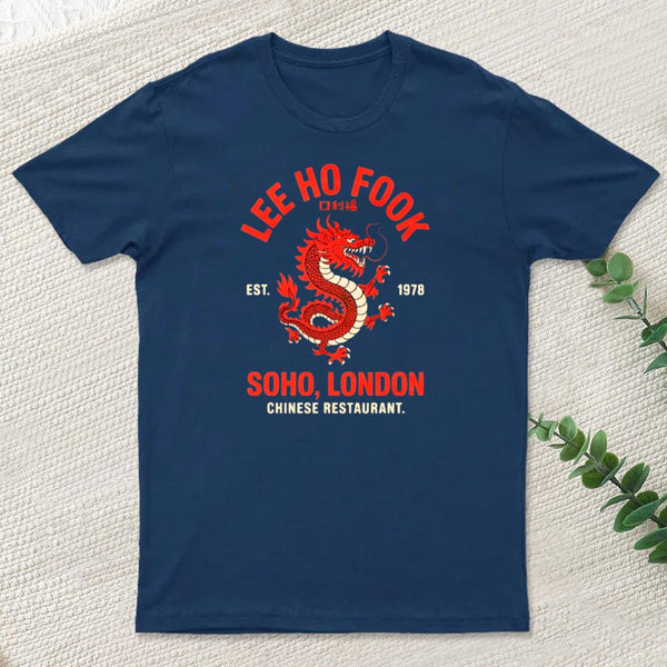 Lee Ho Fooks Vintage T-Shirt