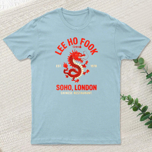 Lee Ho Fooks Vintage T-Shirt