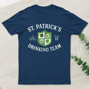 St Patrick'S Drinking Team T-Shirt