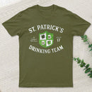 St Patrick'S Drinking Team T-Shirt