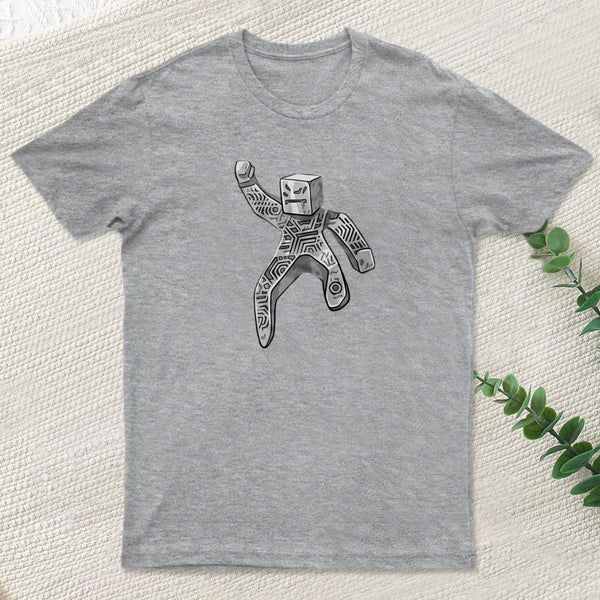 Metal People Space Rescue T-Shirt