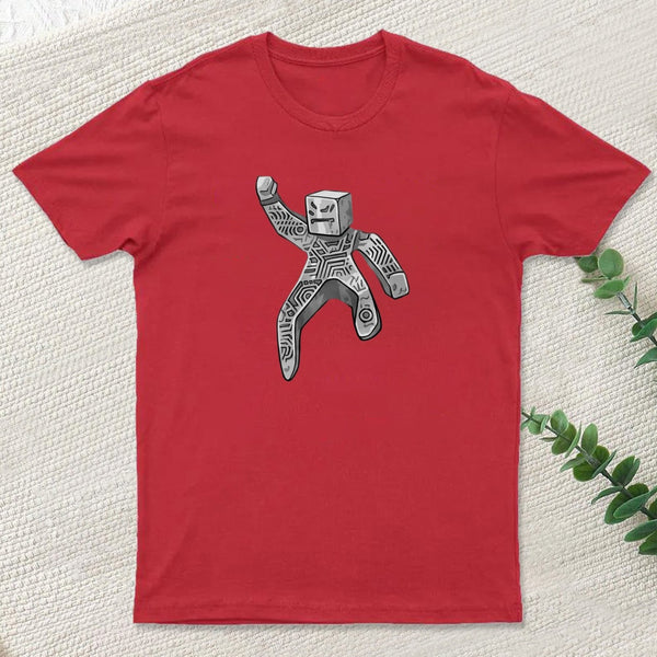 Metal People Space Rescue T-Shirt