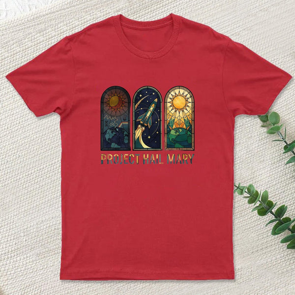 Space Rescue Mission T-Shirt