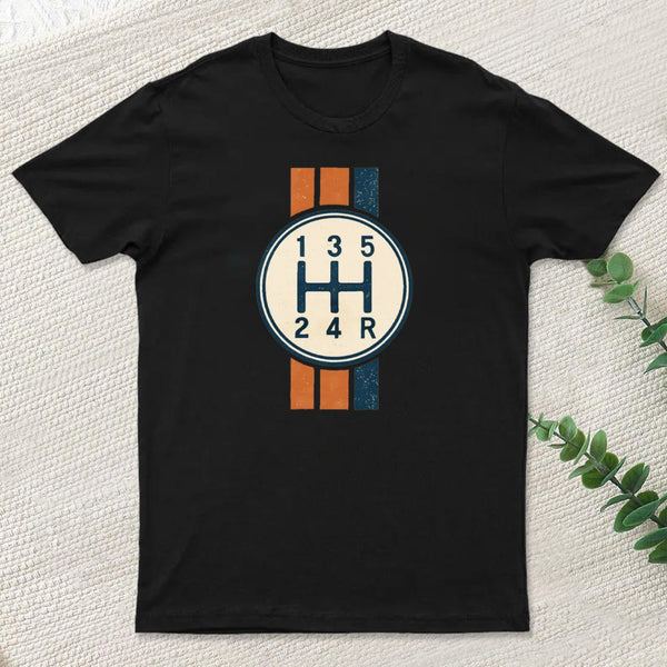 Manual Transmission T-Shirt