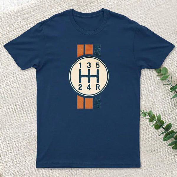 Manual Transmission T-Shirt