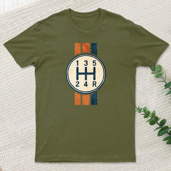 Manual Transmission T-Shirt