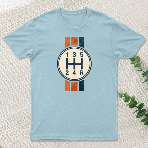 Manual Transmission T-Shirt