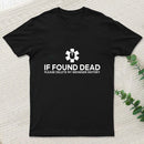 Delete My History T-Shirt