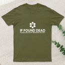 Delete My History T-Shirt