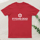 Delete My History T-Shirt