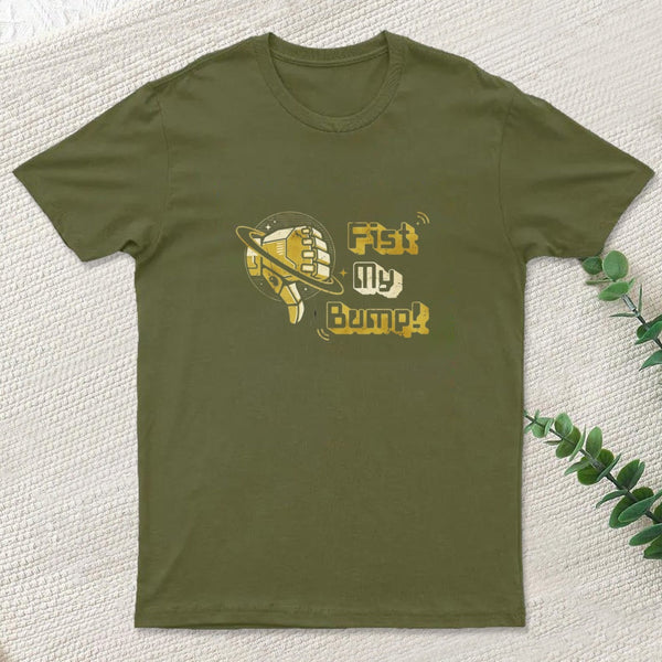 Fist My Bump Vintage T-Shirt