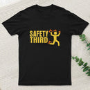 Safety Third T-Shirt