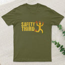 Safety Third T-Shirt
