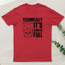 Funny Science Humor T-Shirt